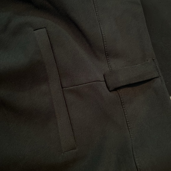 New York & Company 16 wide leg pants- Black - New- never worn - Picture 5 of 7